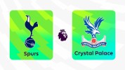 Tottenham Hotspur vs Crystal Palace thumbnail artwork
