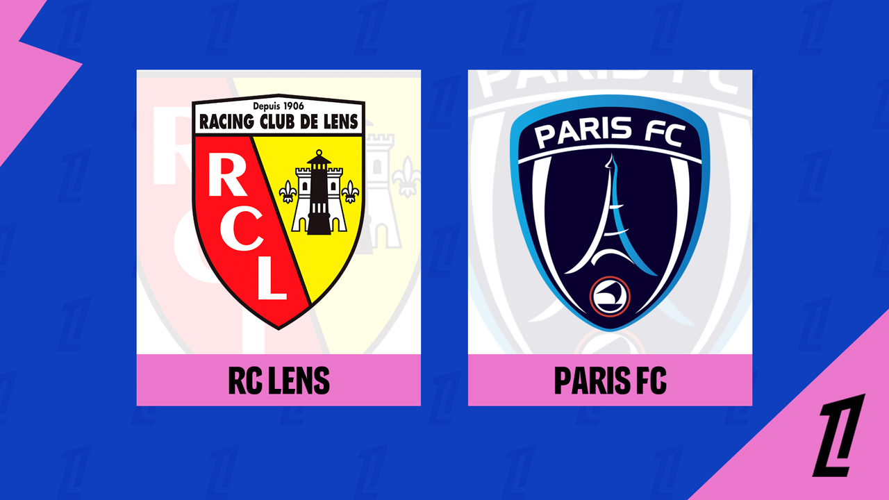 Kamp for Lens vs Paris FC