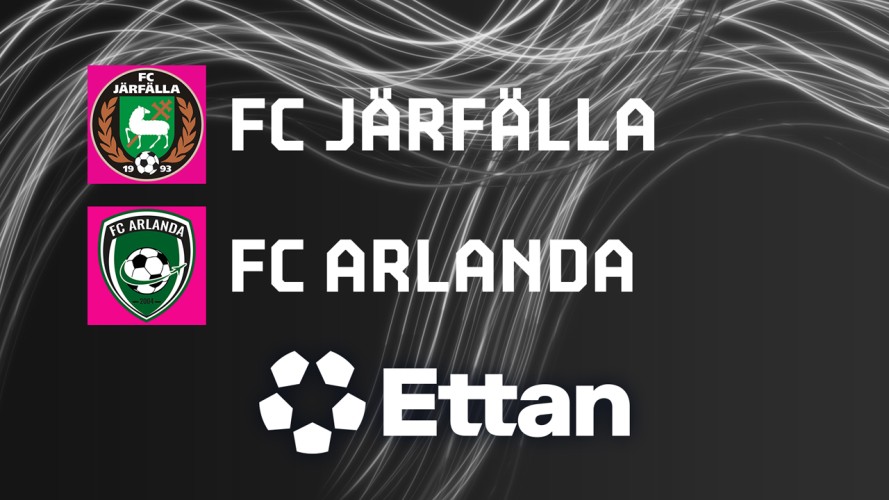 Järfälla vs Arlanda event artwork
