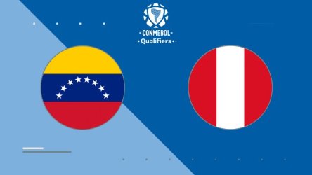 Venezuela vs Peru thumbnail artwork