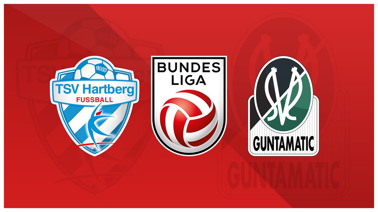 TSV Hartberg vs SV Josko Ried