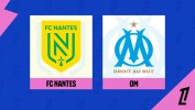 Nantes vs Marseille thumbnail artwork