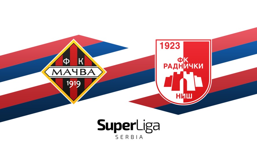 Mačva Šabac vs Radnički Niš event artwork