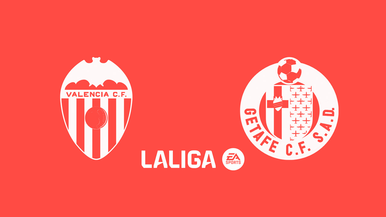 Kamp for Valencia vs Getafe