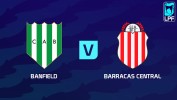 Banfield vs Barracas Central thumbnail artwork