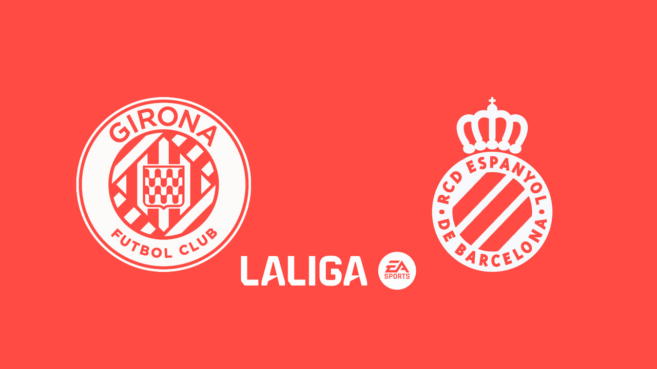 Kamp for Girona vs Espanyol
