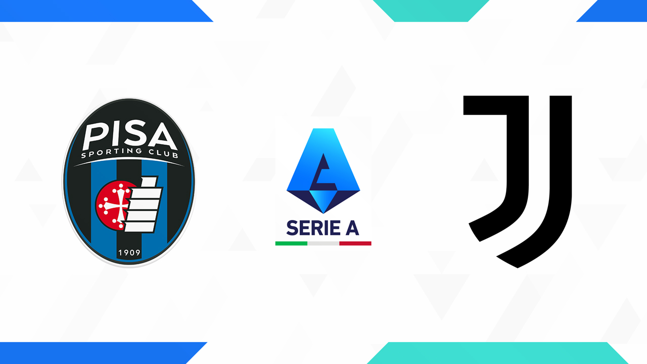 Kamp for Pisa vs Juventus