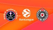 Paris Basketball vs KK Partizan thumbnail artwork