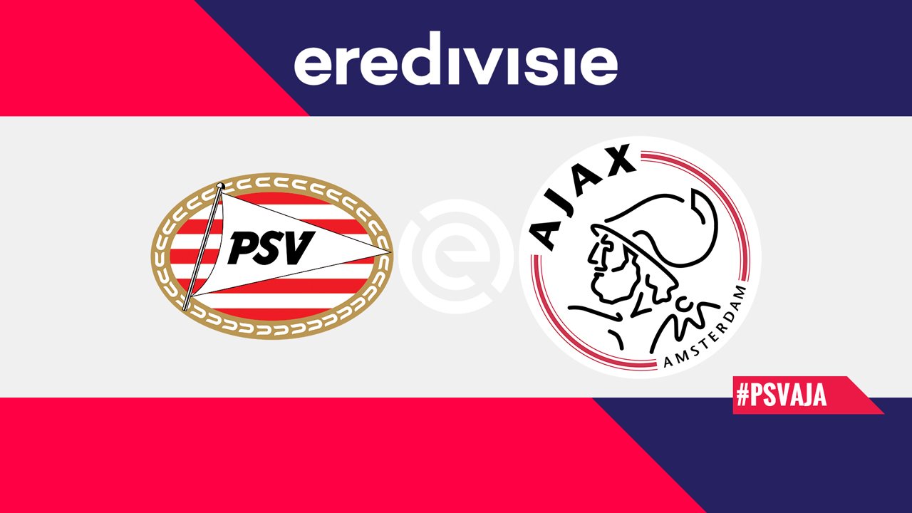 Kamp for PSV Eindhoven vs Ajax