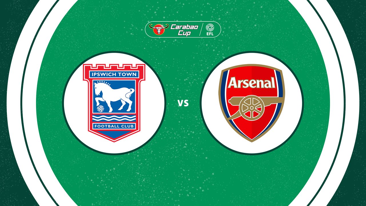 Ipswich Town vs Arsenal