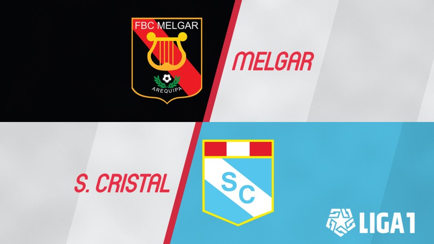 Melgar vs Sporting Cristal event artwork