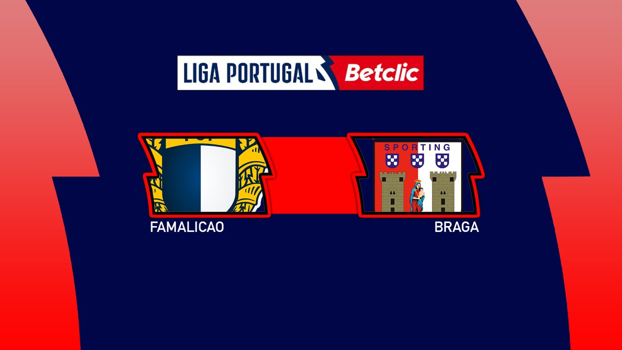 Kamp for Famalicao vs Braga