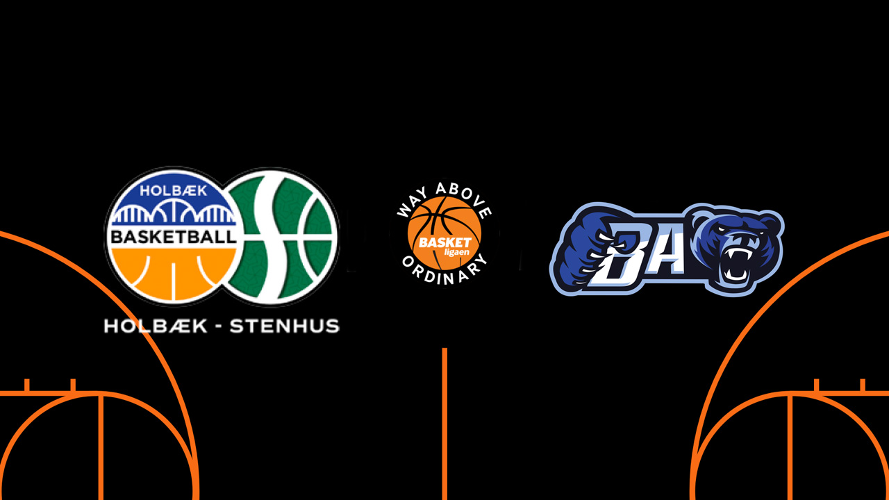 EBS Holbaek-Stenhus vs Bears Academy