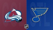 St. Louis Blues vs Colorado Avalanche thumbnail artwork