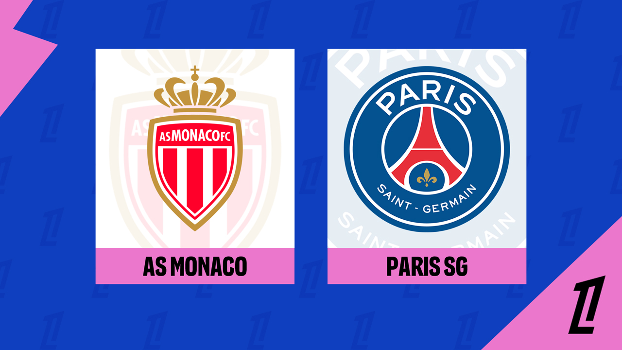 Kamp for Monaco vs Paris SG
