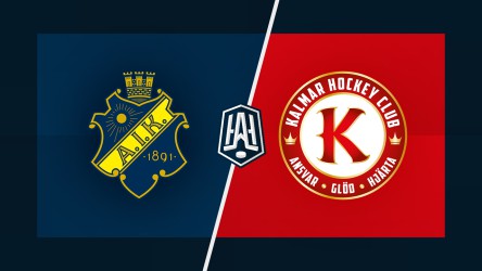 AIK IF vs Kalmar HC AIK IF vs Kalmar HC thumbnail artwork