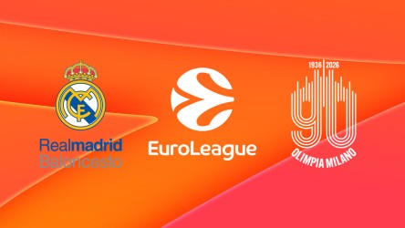 Real Madrid Baloncesto vs Olimpia Milano thumbnail artwork