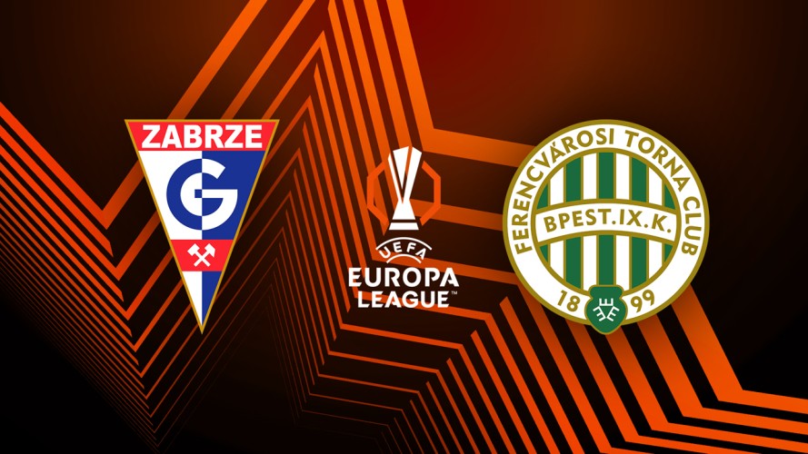 Górnik Zabrze vs Ferencváros event artwork