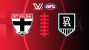 St Kilda Saints Women vs Port Adelaide Power Women thumbnail artwork