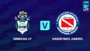 Gimnasia y Esgrima de La Plata vs Argentinos Juniors thumbnail artwork