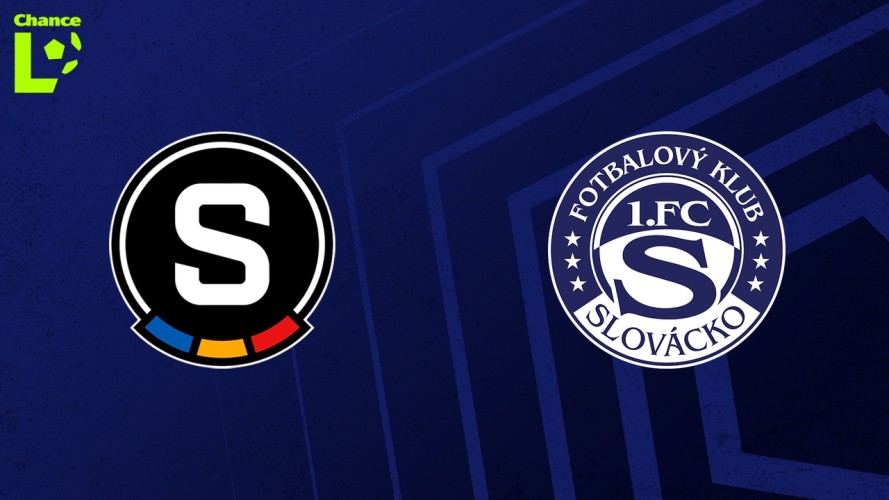 Sparta Prague vs Slovácko event artwork