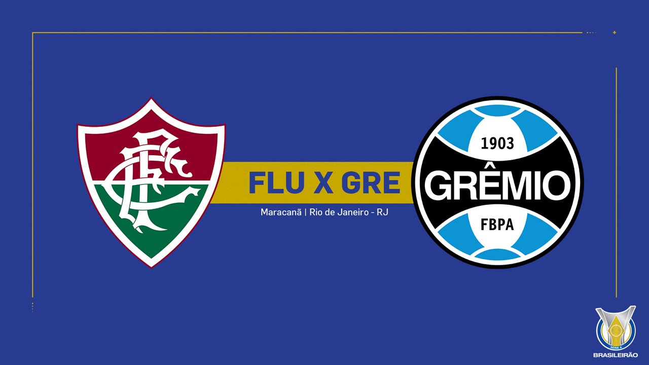Kamp for Fluminense vs Grêmio