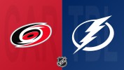Tampa Bay Lightning vs Carolina Hurricanes thumbnail artwork