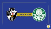 Vasco da Gama vs Palmeiras thumbnail artwork