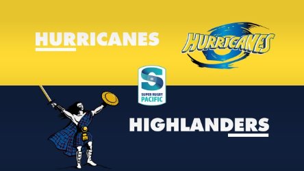 Wellington Hurricanes vs Otago Highlanders thumbnail artwork