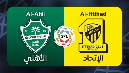 Al-Ahli vs Al-Ittihad thumbnail artwork