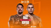 Andy Ruiz Jr. vs Damian Knyba thumbnail artwork