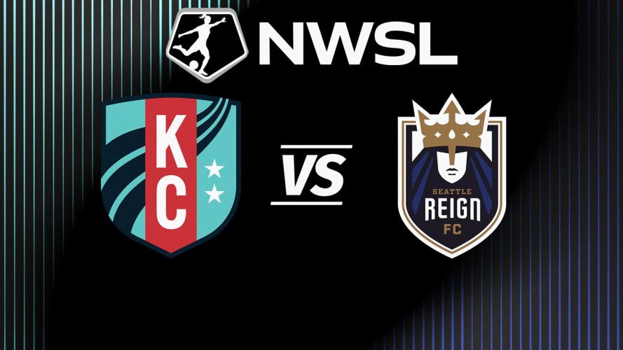 Kansas City Current vs Seattle Reign event artwork