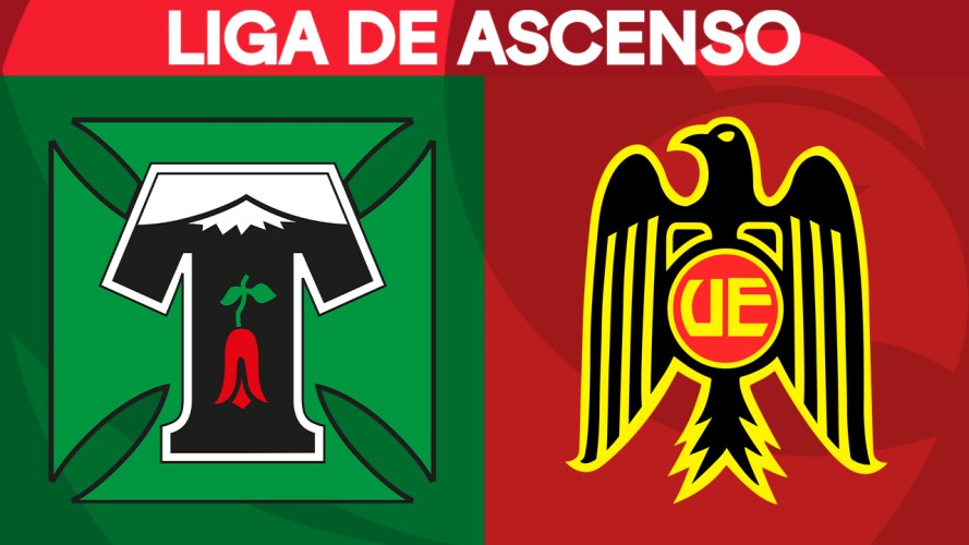 Deportes Temuco vs Unión Española event artwork