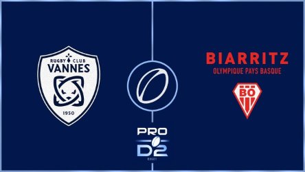 Vannes vs Biarritz Olympique thumbnail artwork