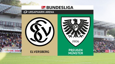 Elversberg vs Preußen Münster thumbnail artwork