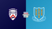 Coleraine vs Ballymena United thumbnail artwork