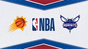 Phoenix Suns vs Charlotte Hornets thumbnail artwork