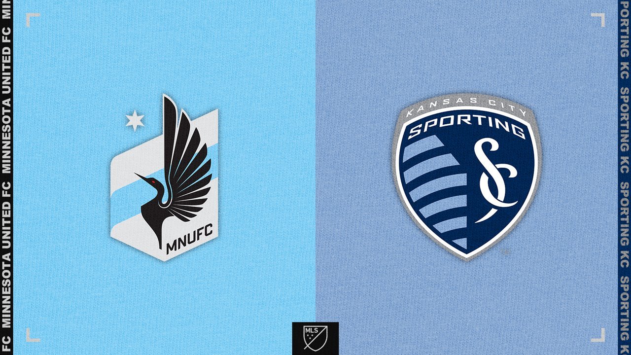 Kamp for Minnesota United vs Sporting Kansas City