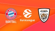 Bayern München Basketball vs Dubai Basketball thumbnail artwork