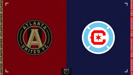 Atlanta United vs Chicago Fire thumbnail artwork