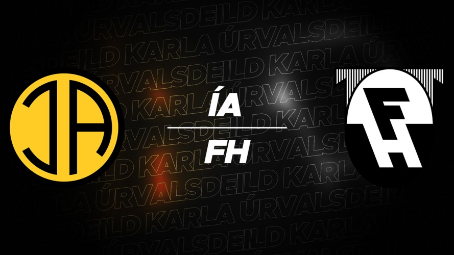 ÍA Akranes vs FH Hafnarfjordur event artwork