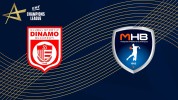 CS Dinamo București vs Montpellier Handball thumbnail artwork