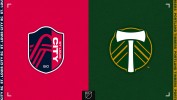 St. Louis City SC vs Portland Timbers thumbnail artwork