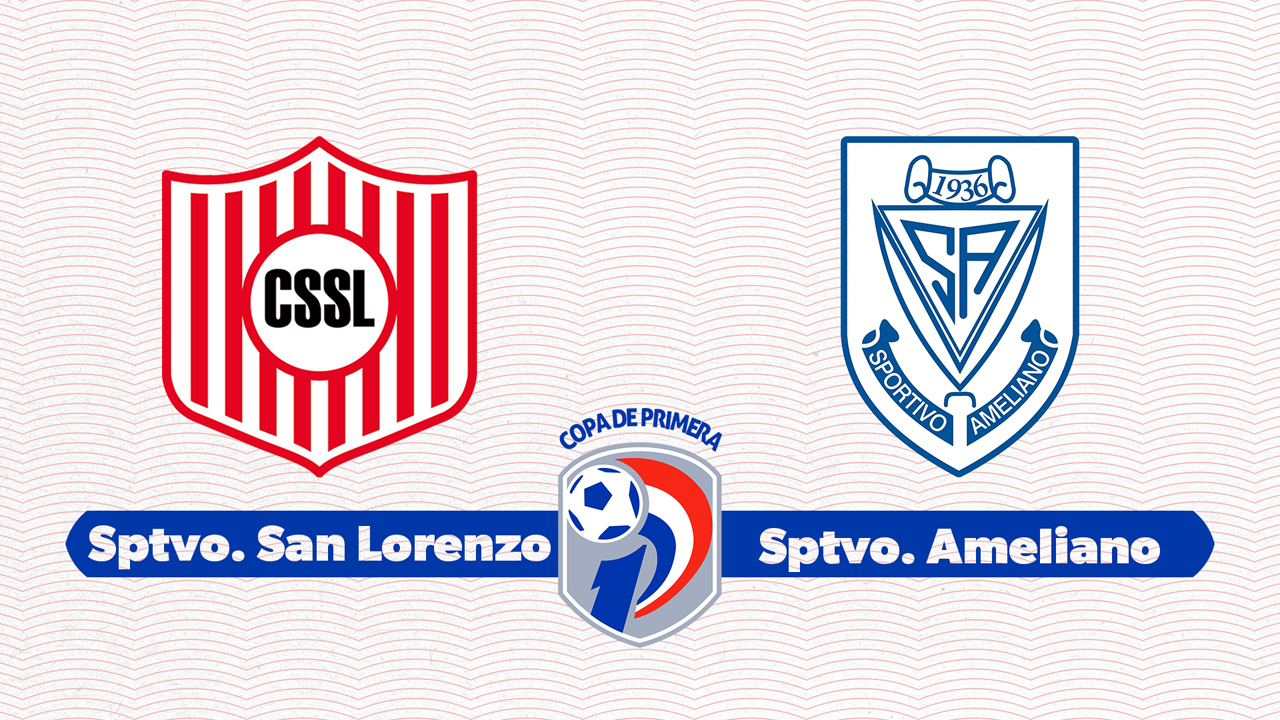 Sportivo San Lorenzo vs Sportivo Ameliano
