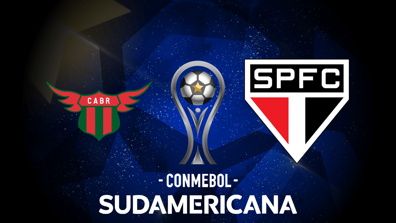 Boston River vs São Paulo