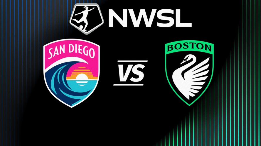 San Diego Wave vs Boston Legacy event artwork