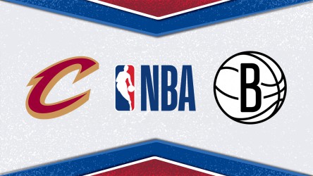 Cleveland Cavaliers vs Brooklyn Nets thumbnail artwork