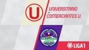 Universitario vs Comerciantes Unidos thumbnail artwork