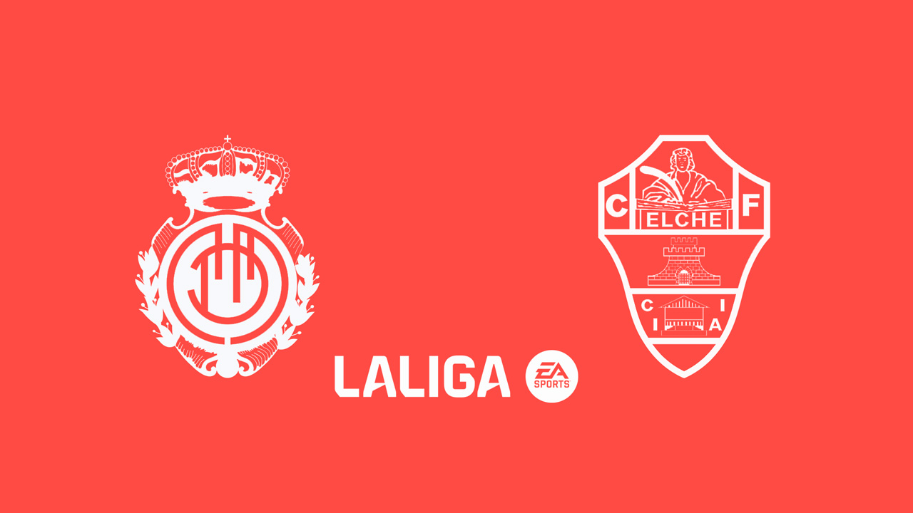 Kamp for Mallorca vs Elche