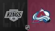 Colorado Avalanche vs Los Angeles Kings thumbnail artwork
